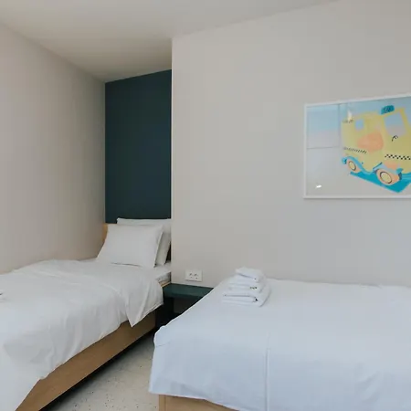 Aparthotel Apero 3*