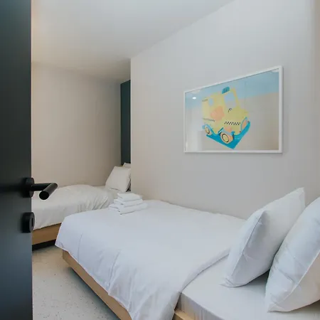 Aparthotel Apero Trogir
