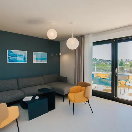 Apero Aparthotel Trogir