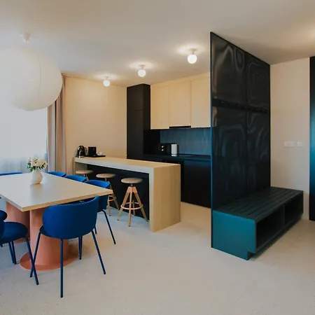 Aparthotel Apero