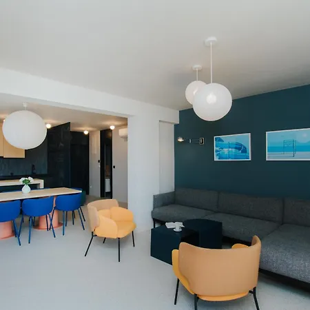 Apero Aparthotel Trogir