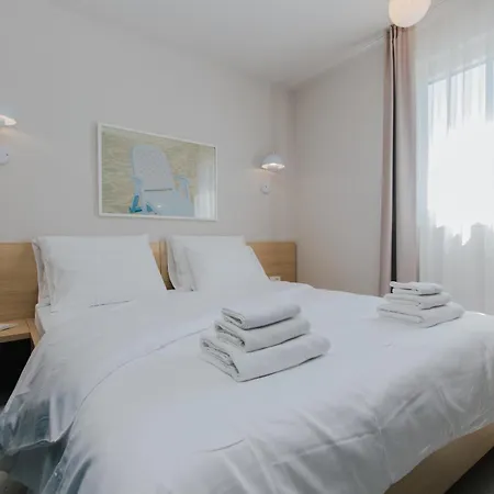 Aparthotel Apero Trogir
