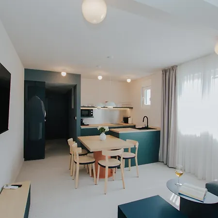Apero Aparthotel Trogir